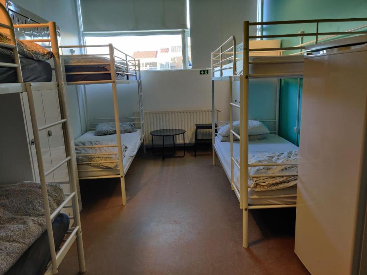 Bett im Frauenschlafsaal mit 6 Betten